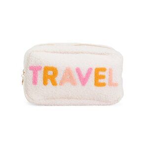 CULTIVATED CONCEPTS White Multi Travel Pouch